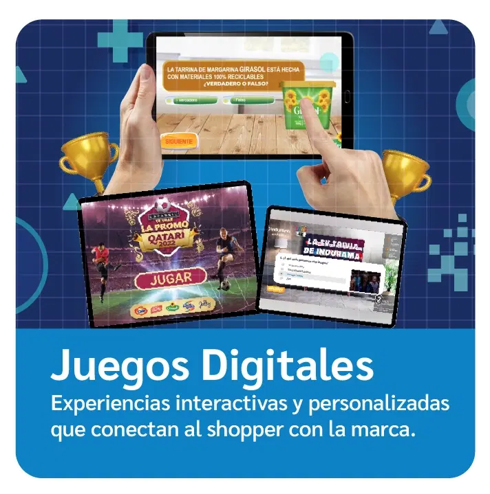 Juegos Digitales