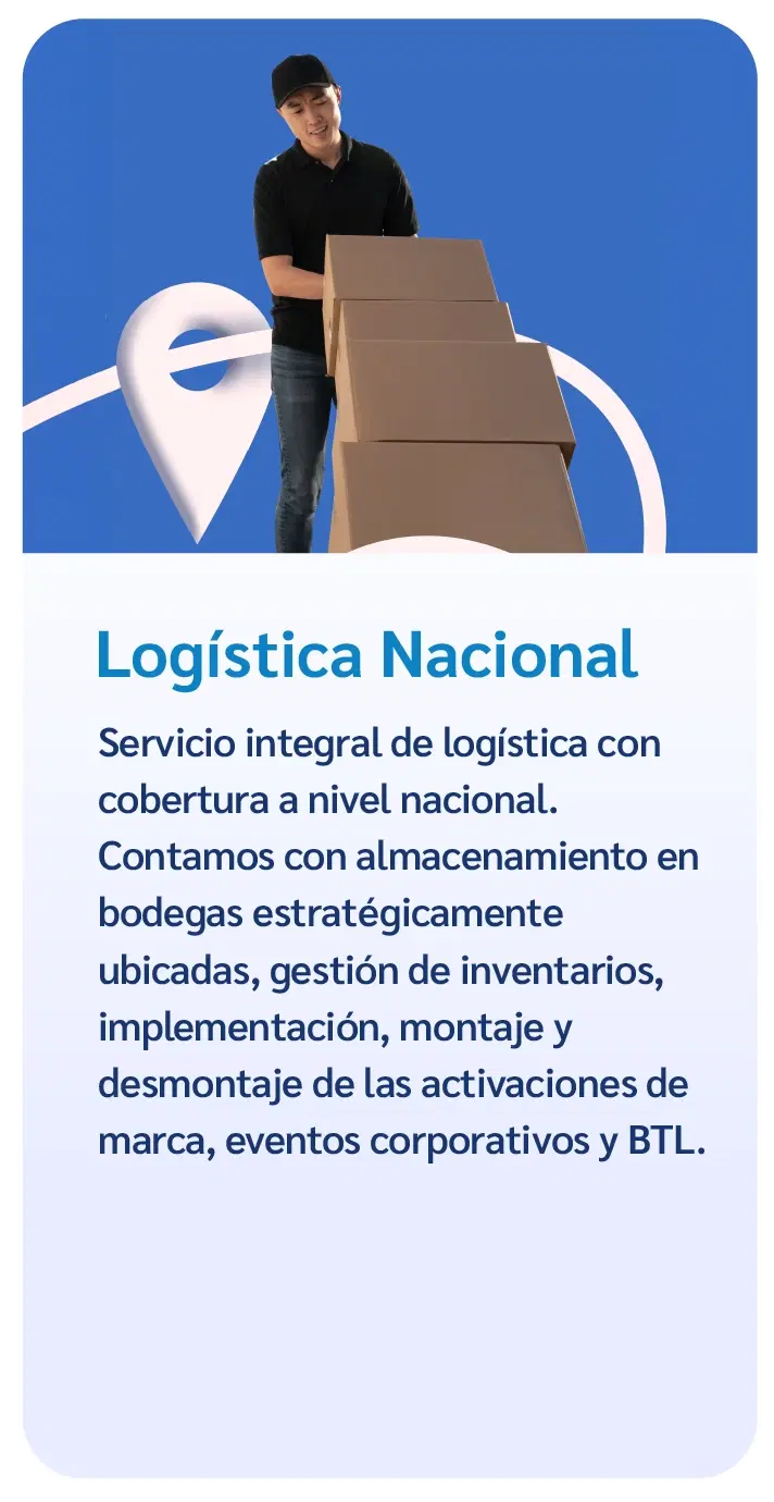Logística Nacional
