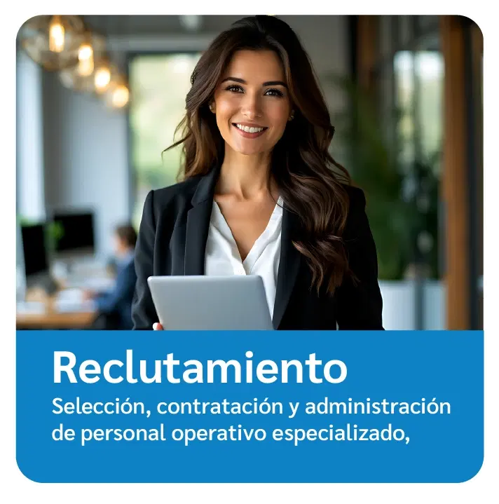 Reclutamiento