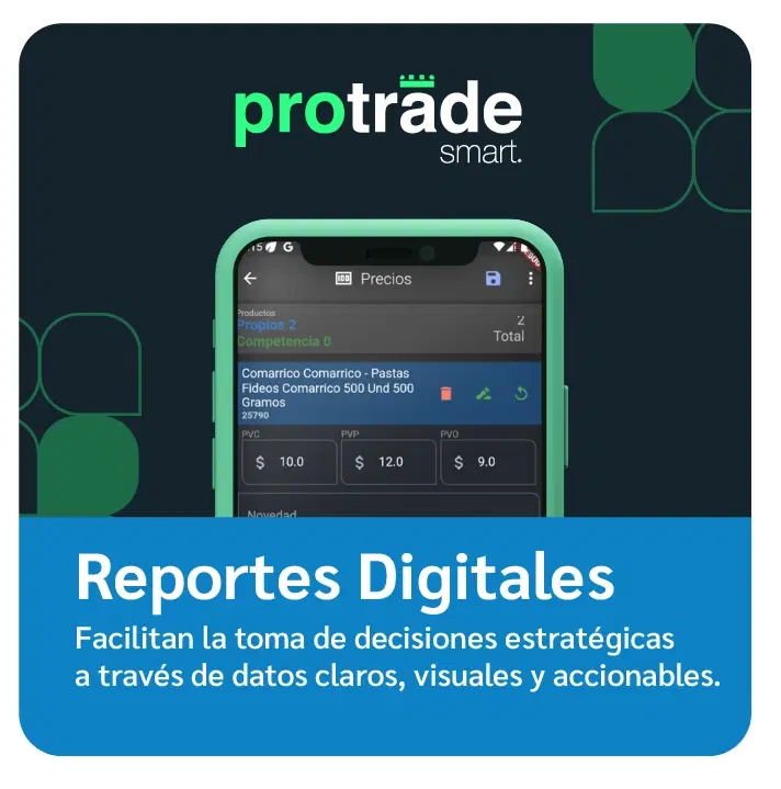 Reportes Digitales